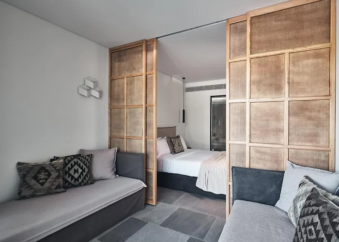 Aqua Bay Suites Planos 