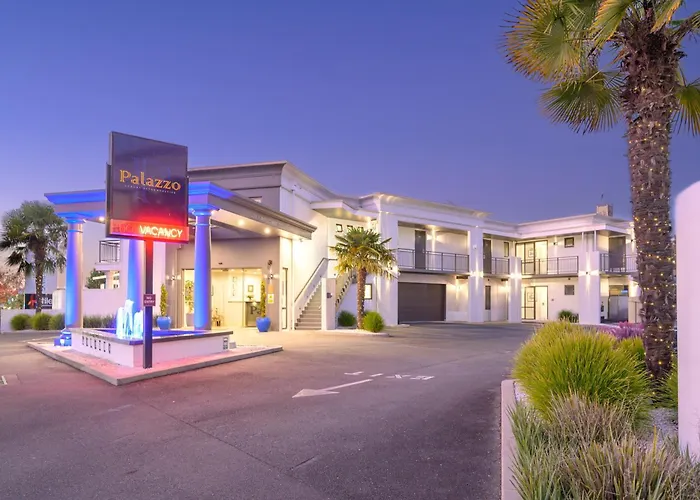 Palazzo Motor Lodge Nelson