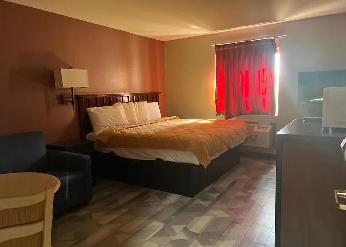 Camino Real Hotel Eagle Pass