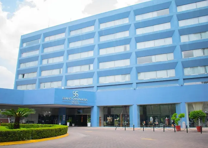 Grand Cantalagua Hotel Morelia, BW Signature Collection