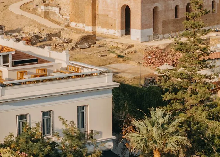 The Bold Type Hotel Patras