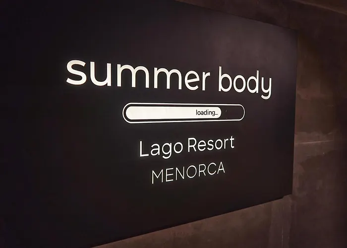 Lago Resort Menorca - Suites Del Lago Adults Only Cala'N Bosch 