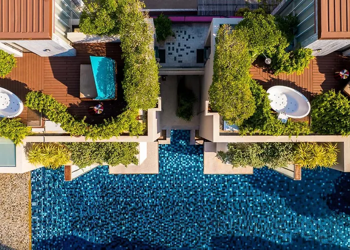 Let'S Sea Hua Hin Al Fresco Resort