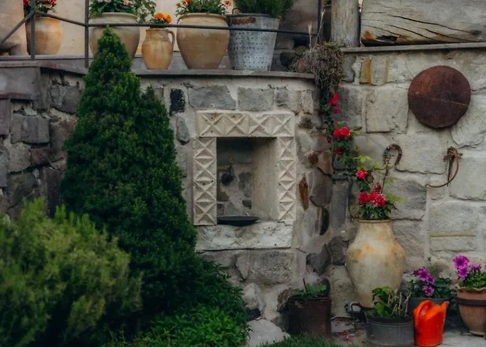 Doda Artisanal Cave Hotel 14 Plus (Adults Only) Ortahisar