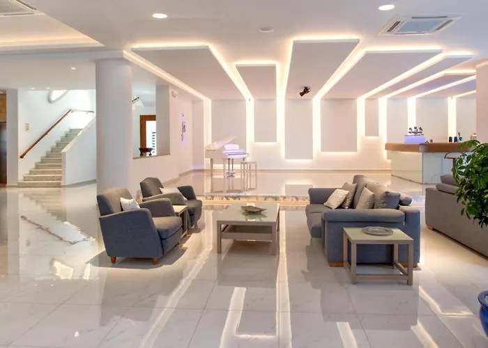 Mediterranean Beach Resort Laganas