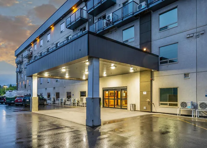 Quality Inn Sunshine Suites Terrace