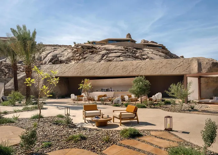 Desert Rock Resort Hanak