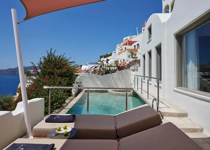Andronis Luxury Suites Oia 