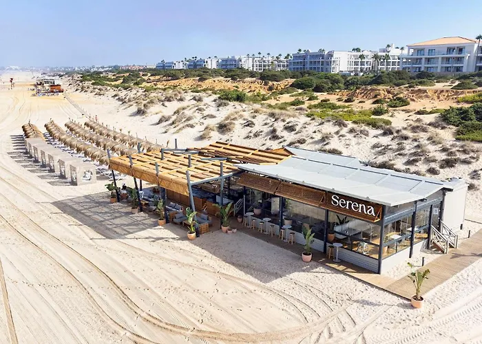 Hipotels Barrosa Palace & Spa Chiclana de la Frontera