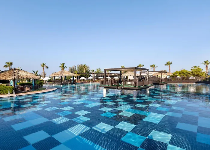 Sherwood Blue Belek - Adults Only