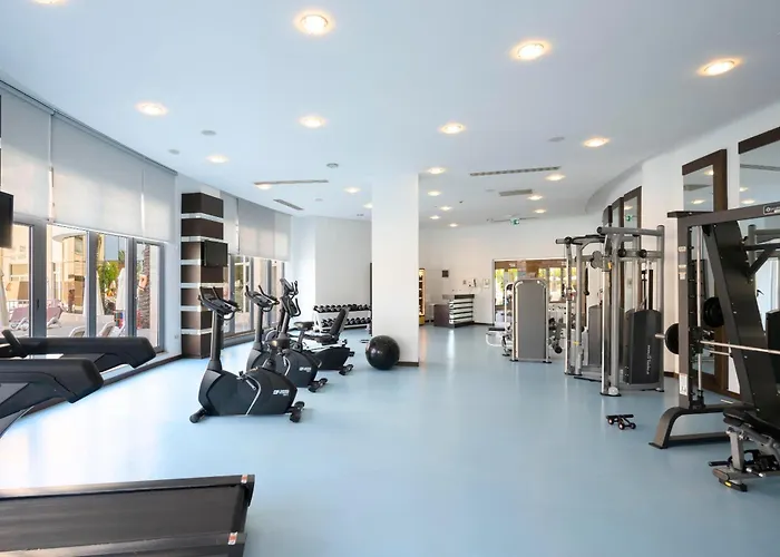 Leodikya Kirman Premium Hotel Okurcalar