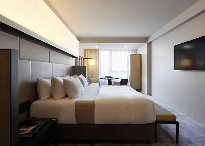Hotel Realm Canberra