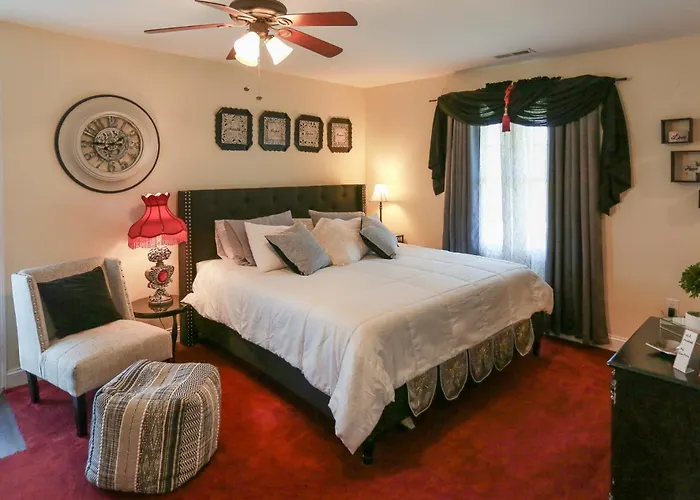 Ma Margarets House Bed And Breakfast Heathsville