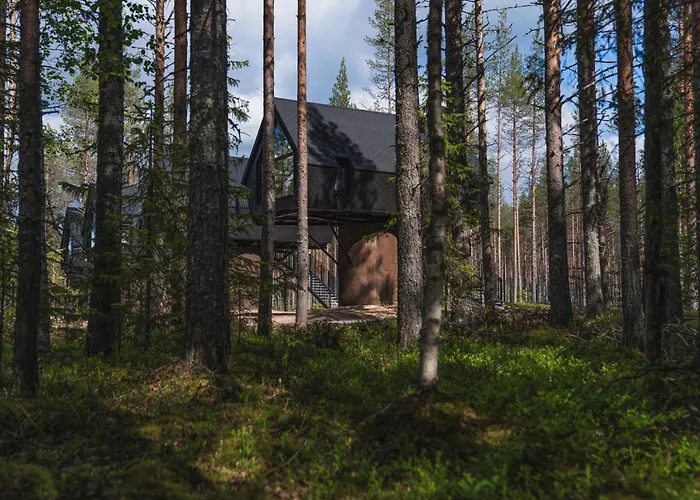 Aito Igloo & Spa Resort Rovaniemi