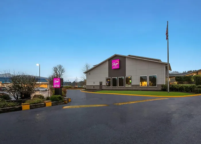 Sleep Inn Kelso Longview
