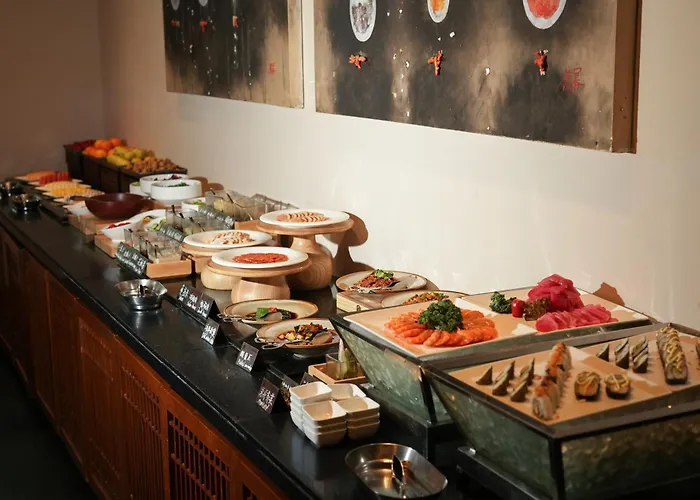 The St. Regis Lhasa Resort