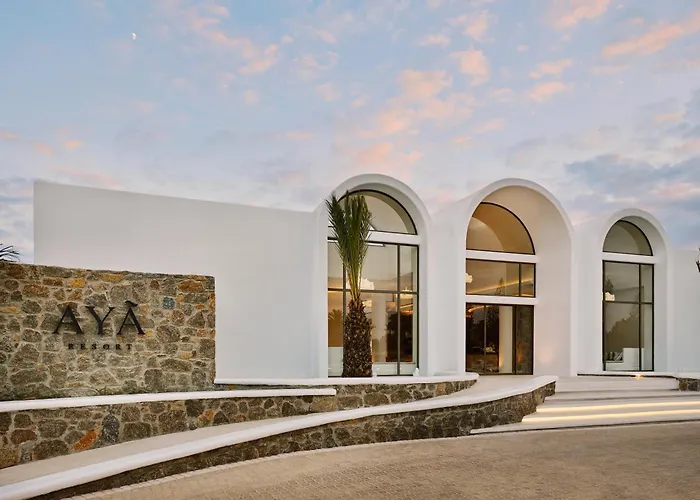 Aya Resort - Adults Only Ayia Napa