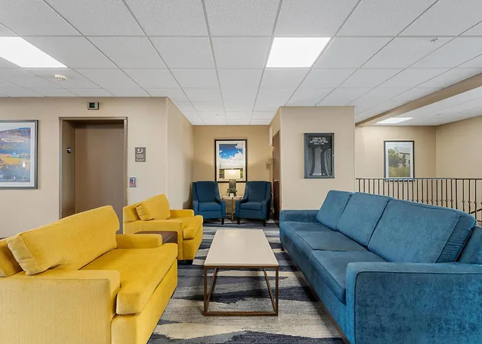Comfort Inn Aikens Center Martinsburg
