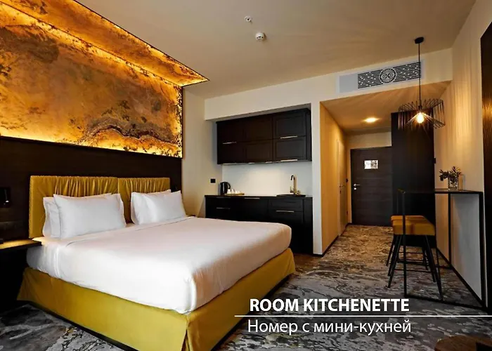 Miramare Magnetic Beach Hotel Kobuleti