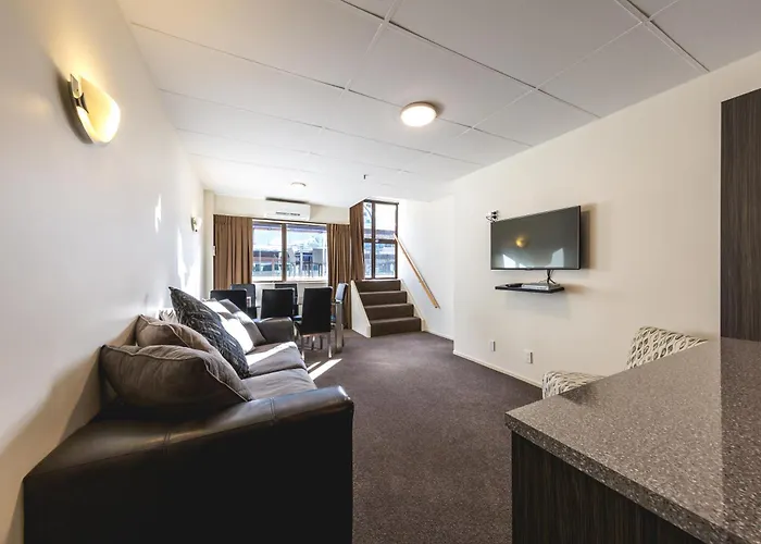 Lomond Lodge Motel & Apartments Queenstown