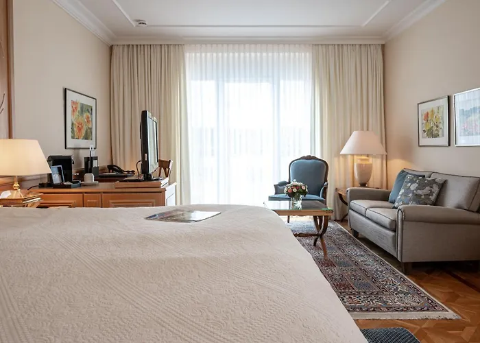 Colombi Hotel Freiburg im Breisgau