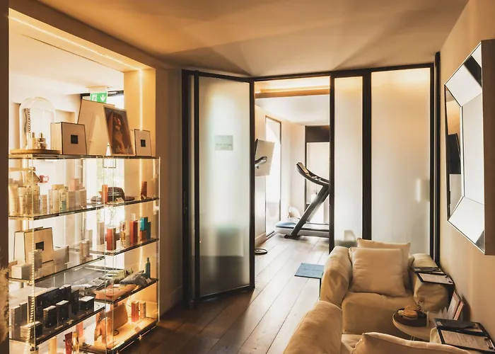 Les Lodges Sainte-Victoire Hotel & Spa Le Tholonet
