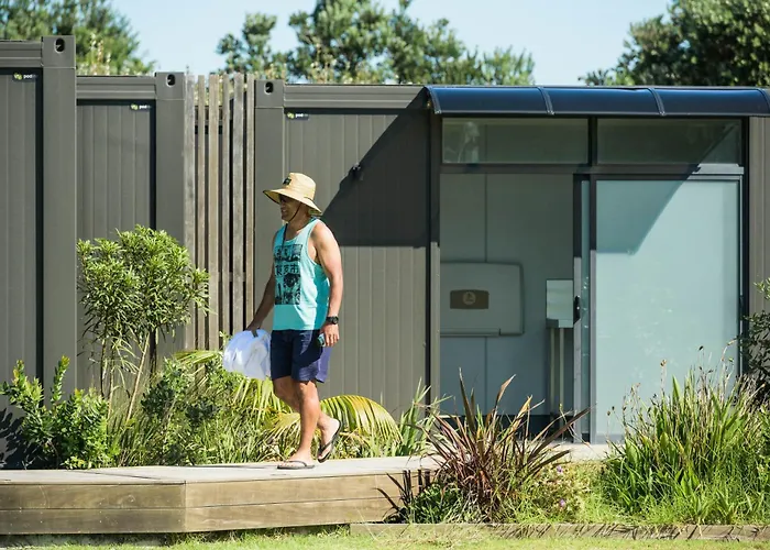 Ohope Beach Top 10 Holiday Park