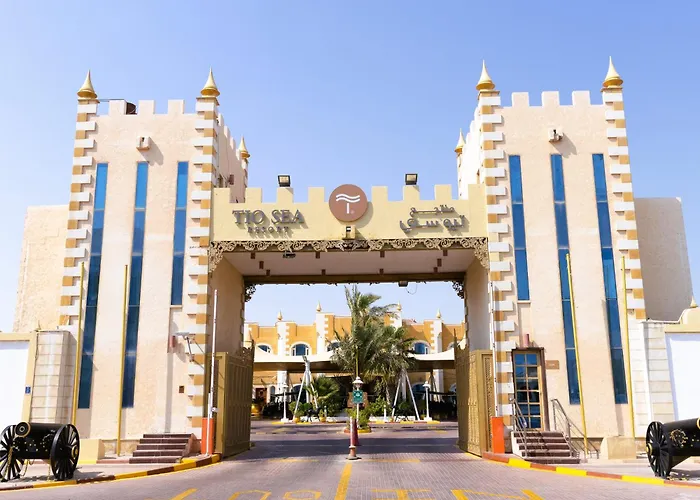 Tio Sea Resort Al Khor