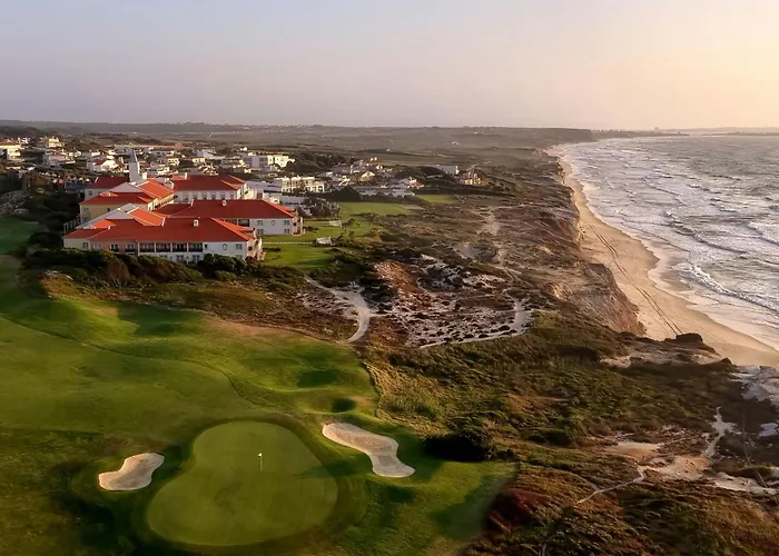Praia D'El Rey Marriott Golf & Beach Resort Praia del Rei