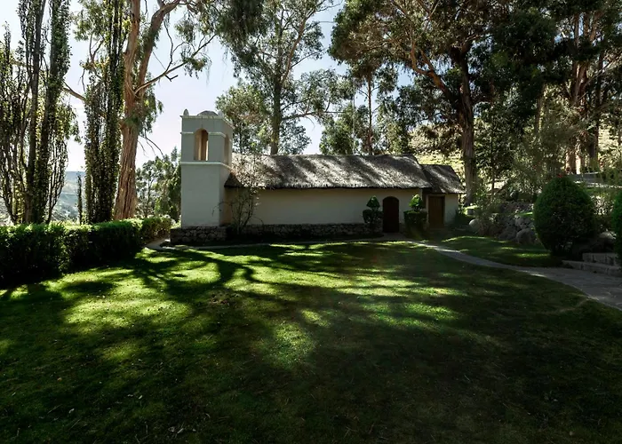 Las Casitas, A Belmond Hotel, Colca Canyon Yanque