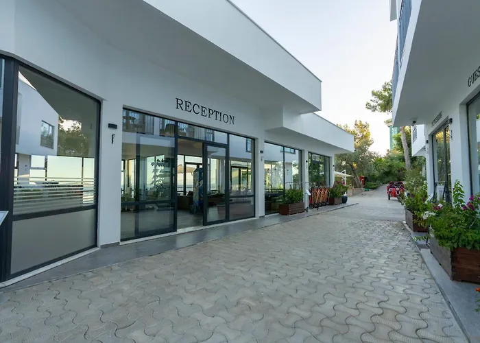Blue Dreams Resort Bodrum Torba