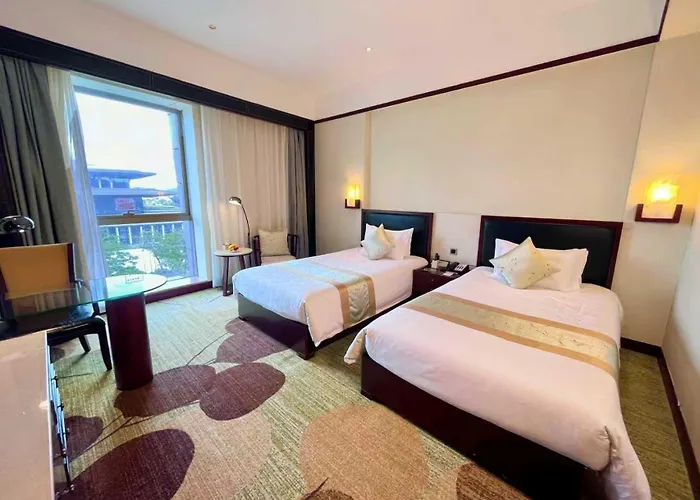 Guangzhou Baiyun International Convention Center Hotel