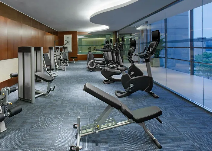 Four Points By Sheraton Suzhou Suzhou 