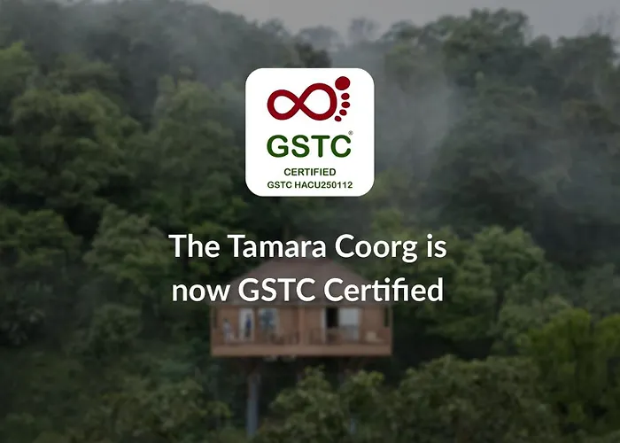 The Tamara Coorg Hotel Kakkabe