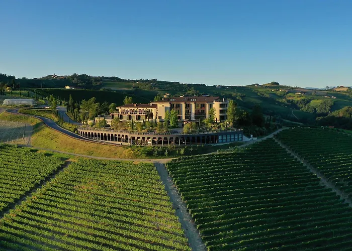 Il Boscareto Resort & Spa Serralunga d'Alba