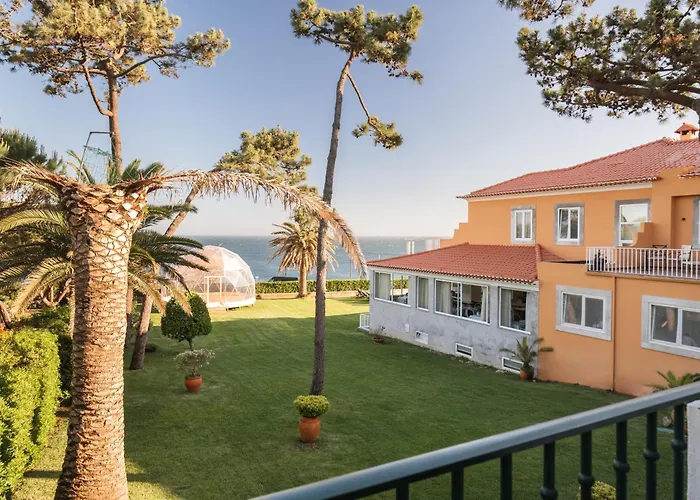 Longevity Senses - Cascais Boutique Hotel - Adults Only