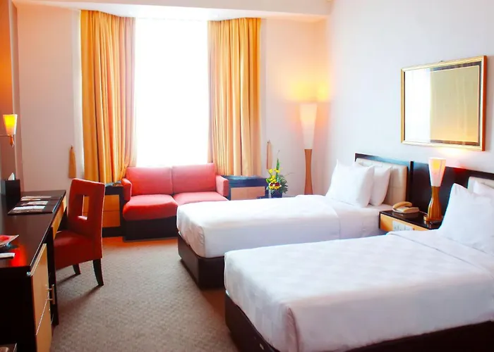 Grand Jatra Hotel Pekanbaru