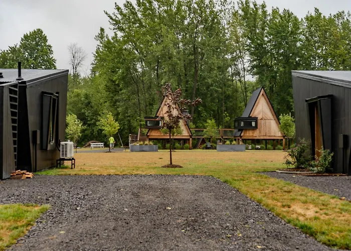 Finger Lakes Treehouse Sodus