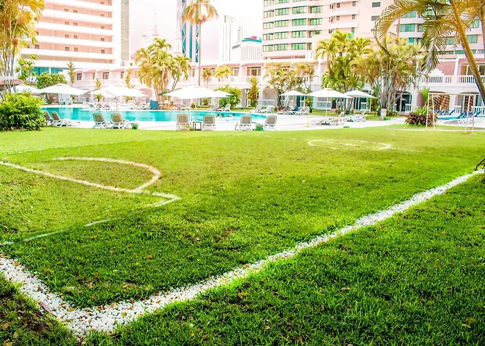 Hotel El Panama By Faranda Grand, A Member Of Radisson Individuals