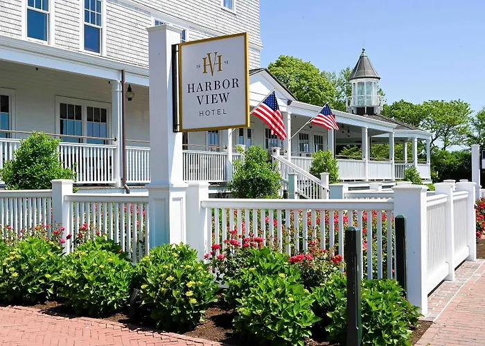 Harbor View Hotel Edgartown