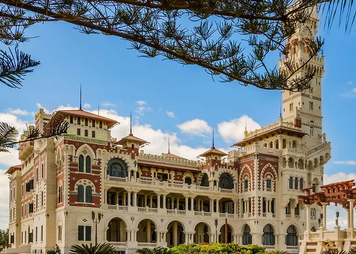 Sheraton Montazah Hotel Alexandria