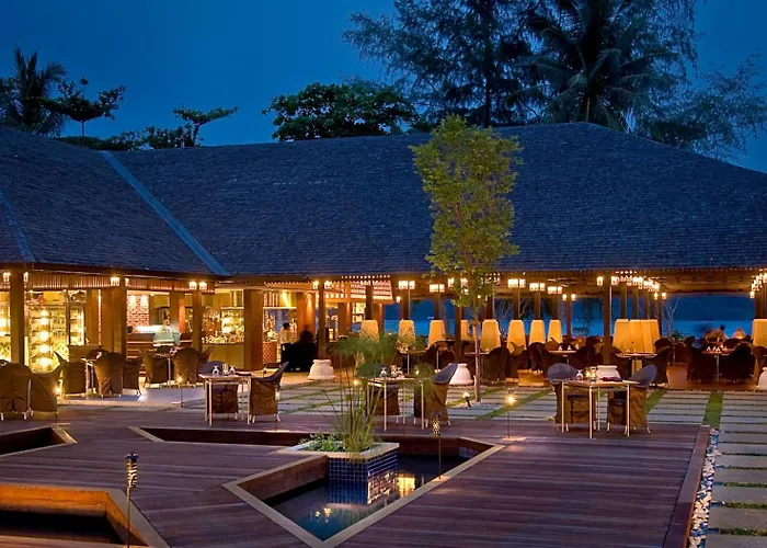 Pangkor Laut Resort - Small Luxury Hotels Of The World Kampong Pasir Bogak