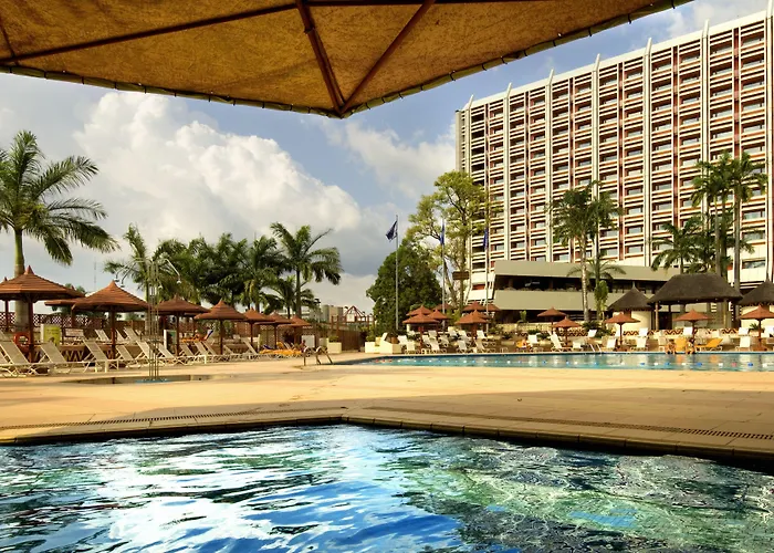 Transcorp Hilton Abuja Hotel