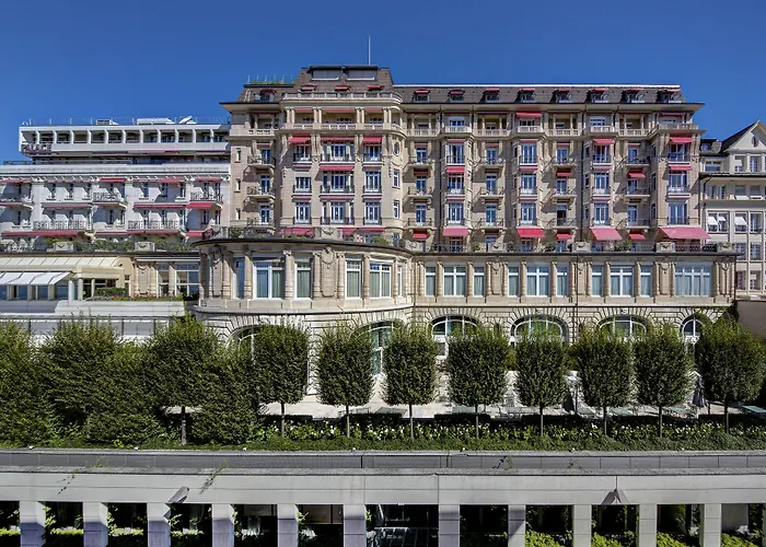 Lausanne Palace