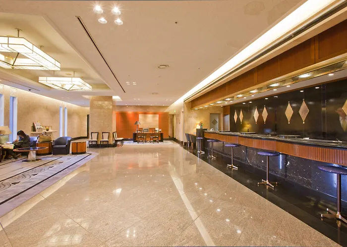 Hotel New Otani Makuhari Chiba