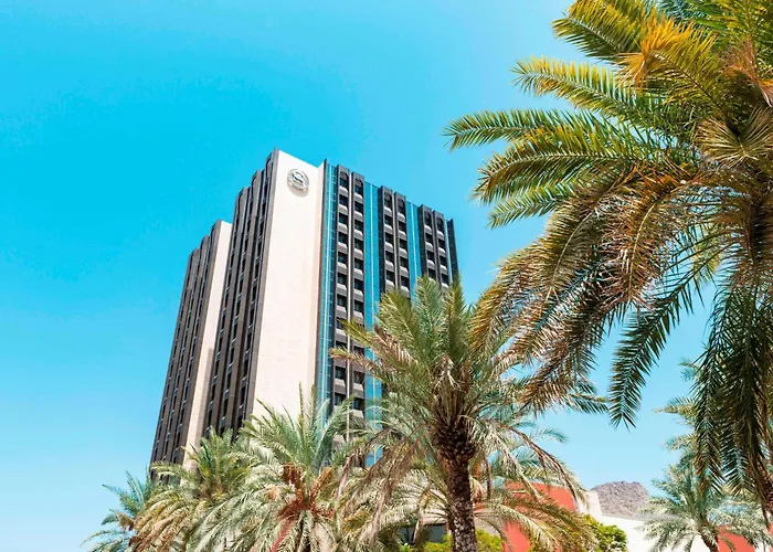 Sheraton Oman Hotel Muscat