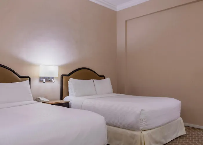 Gamma Monterrey Gran Hotel Ancira