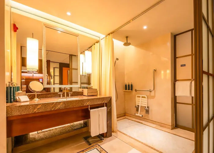 Hilton Qingdao Golden Beach