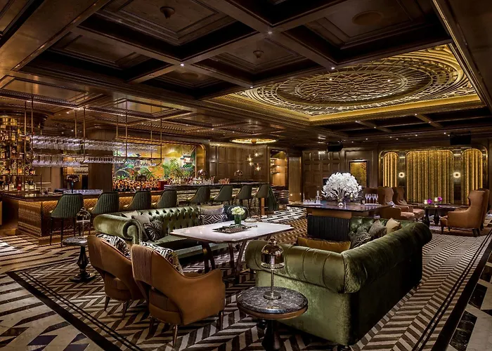 St. Regis Macao Hotel