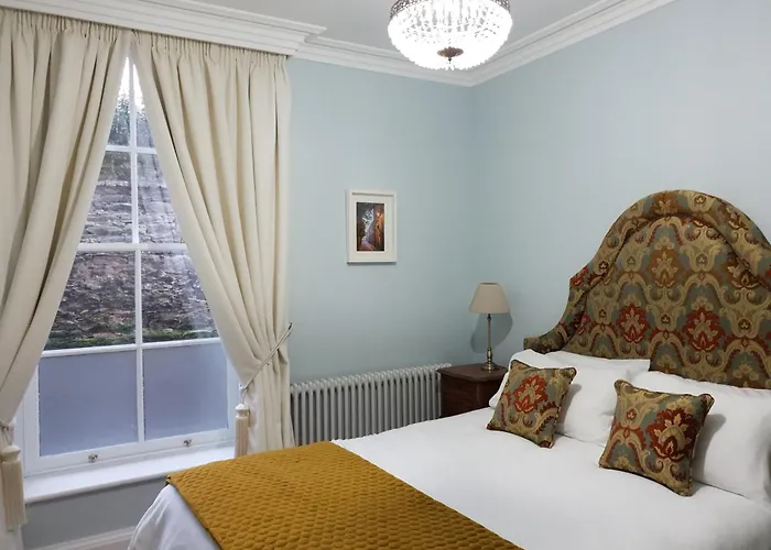 Bishop'S Gate Hotel Londonderry